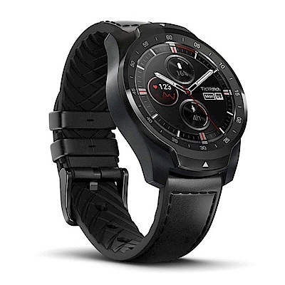 TicWatch Pro SmartWatch 智慧手錶-幻影黑