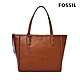 【FOSSIL】Sydney 柔軟真皮托特包 (多色可選) product thumbnail 10