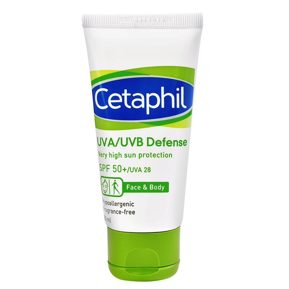 Cetaphil舒特膚 極緻全護低敏防曬50ml