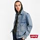 Levis 男款 牛仔外套 Type2復古大口袋設計 寬鬆休閒版型 product thumbnail 1