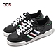 adidas 休閒鞋 Continental 80 Stripes J 大童 女鞋 黑 白 復古 愛迪達 GW6643 product thumbnail 1