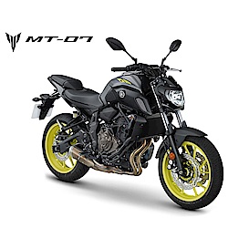 YAMAHA 山葉機車 MT07-ABS版