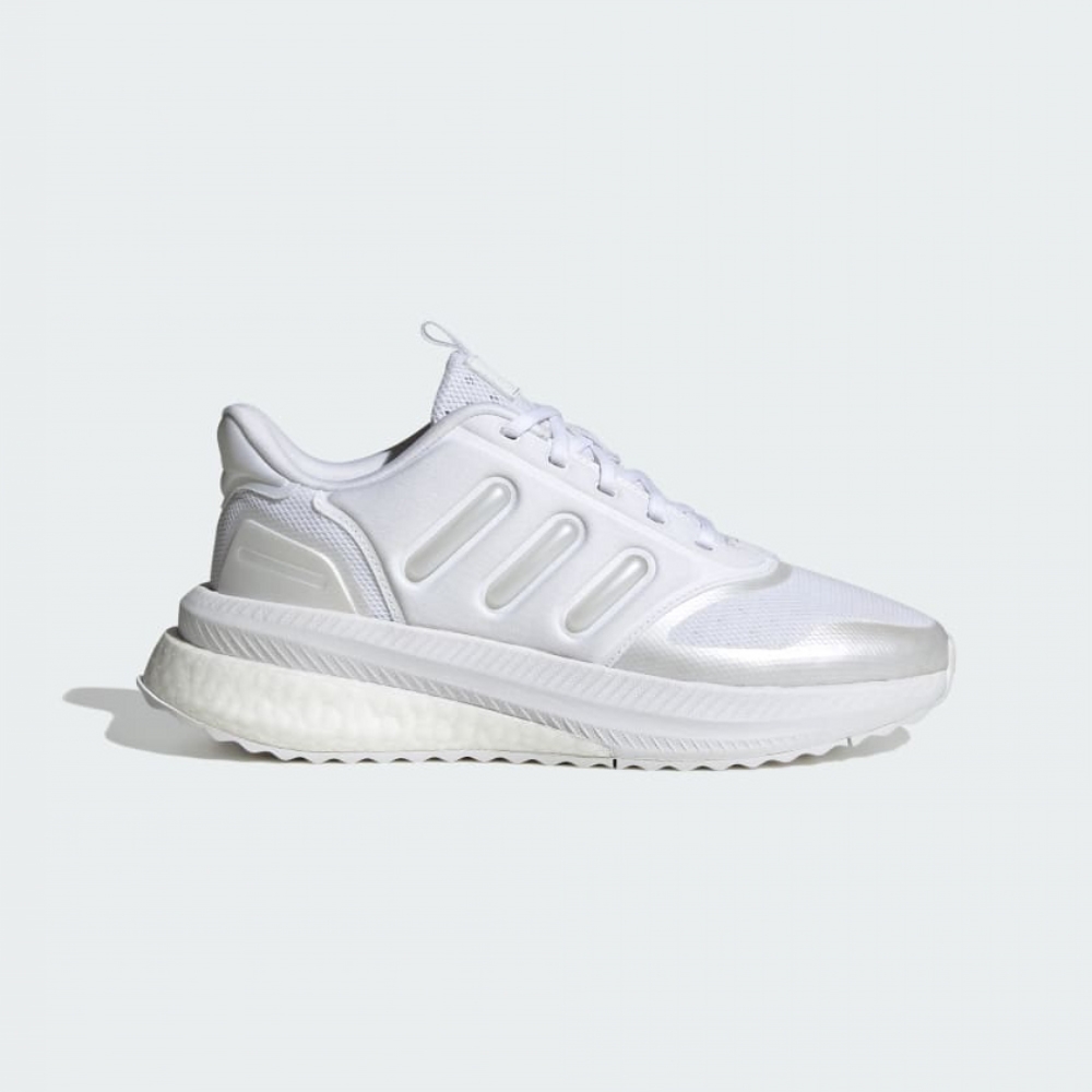 adidas 慢跑鞋 女鞋 運動鞋 緩震 X_PLRPHASE 白 IG4780