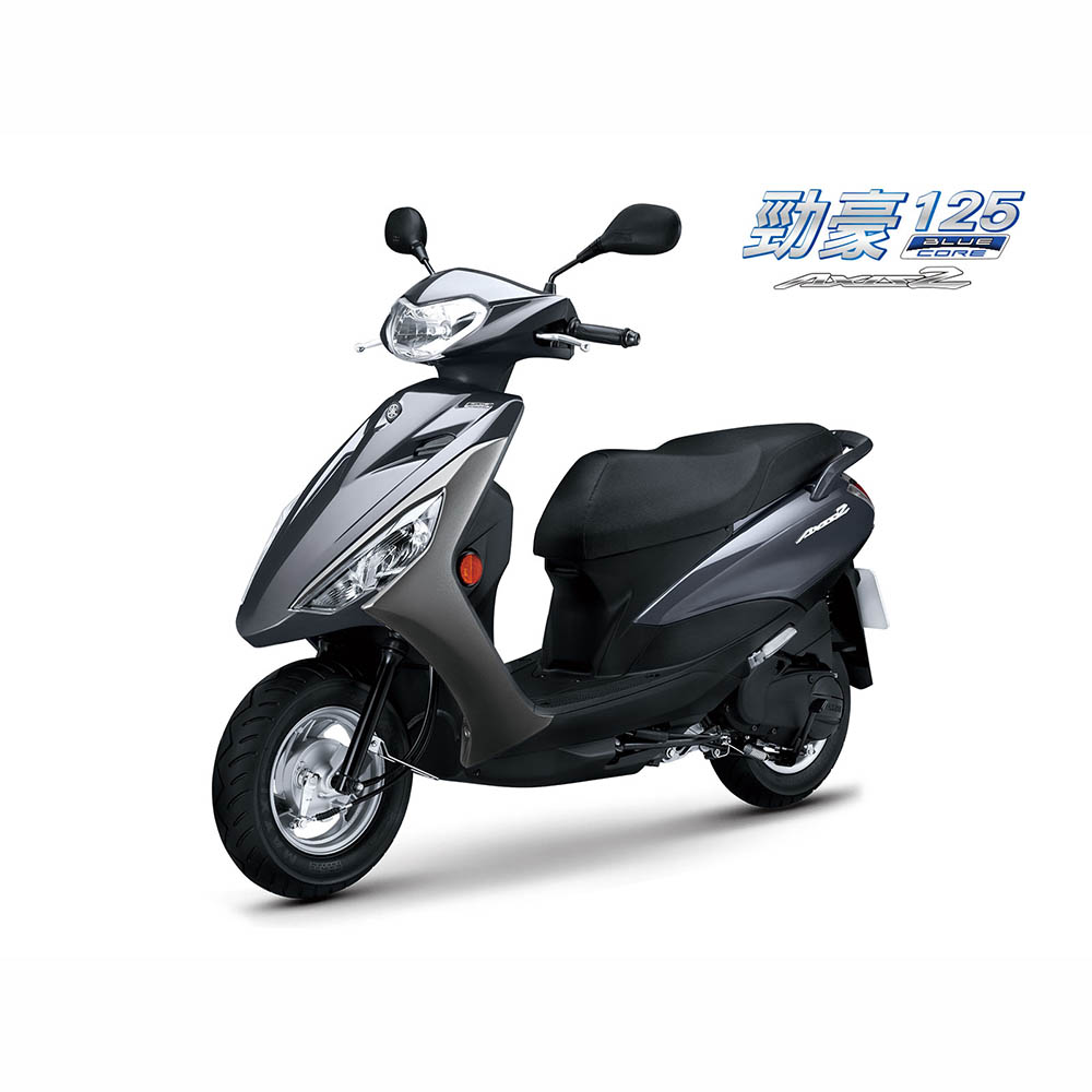 YAMAHA 山葉機車勁豪125 鼓煞-日行燈版-2019年新車 product image 1