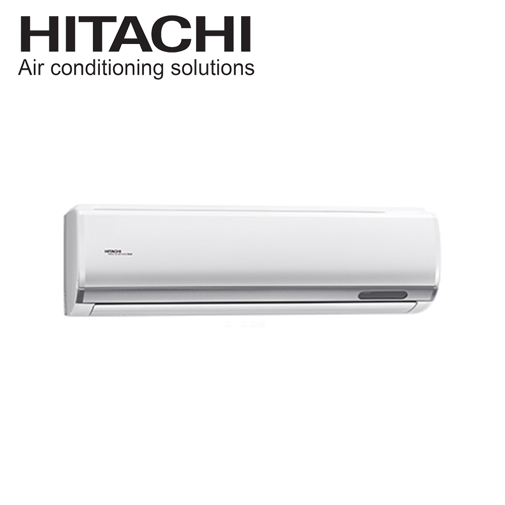 【HITACHI 日立】9-10坪 R32 一級能效尊榮系列變頻冷暖分離式冷氣 RAC-63NP/RAS-63NT ★好禮七選一