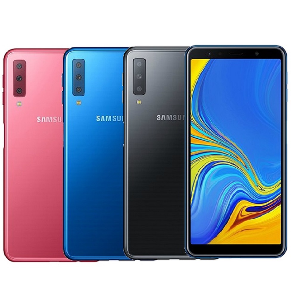 SAMSUNG Galaxy A7 2018(4G/128G) 6吋八核心智慧型手機