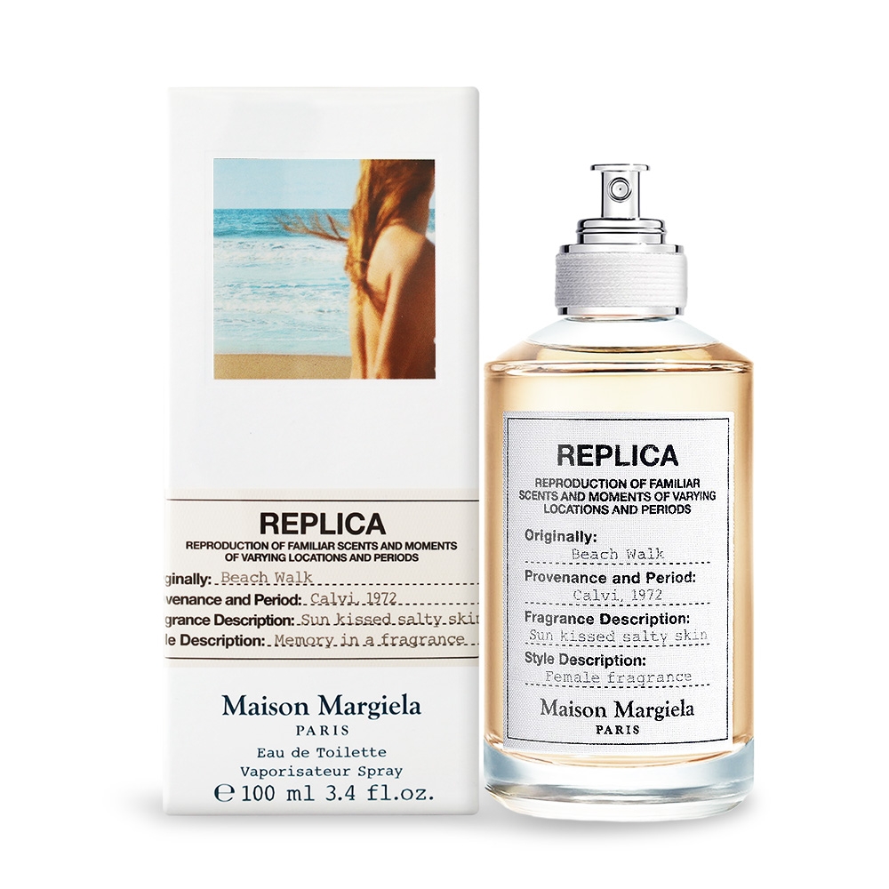 Maison Margiela 沙灘漫步香水 Beach Walk 100ml