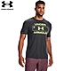 【UNDER ARMOUR】UA 男 Training Graphics短T-Shirt-優惠商品 product thumbnail 1