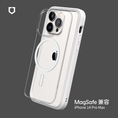 犀牛盾 iPhone 14 Pro Max(6.7吋)Mod NX (MagSafe兼容)超強磁吸手機殼