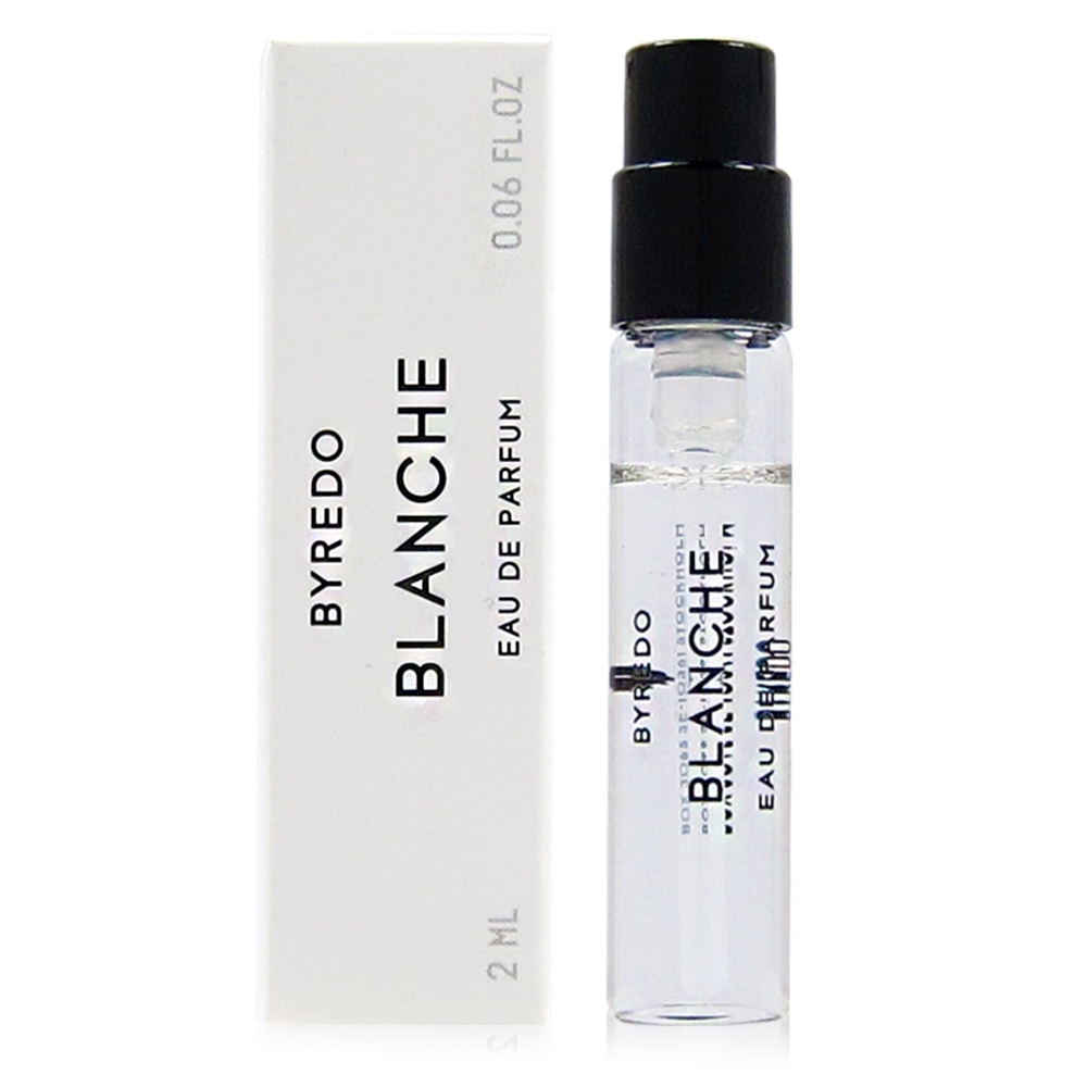 BYREDO BLANCHE 返璞歸真淡香精針管香水2ml | 其他品牌| Yahoo奇摩購物中心