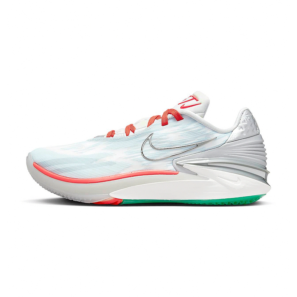 Nike Air Zoom GT Cut 2 EP 男白銀Christmas 實戰籃球鞋DJ6013-008