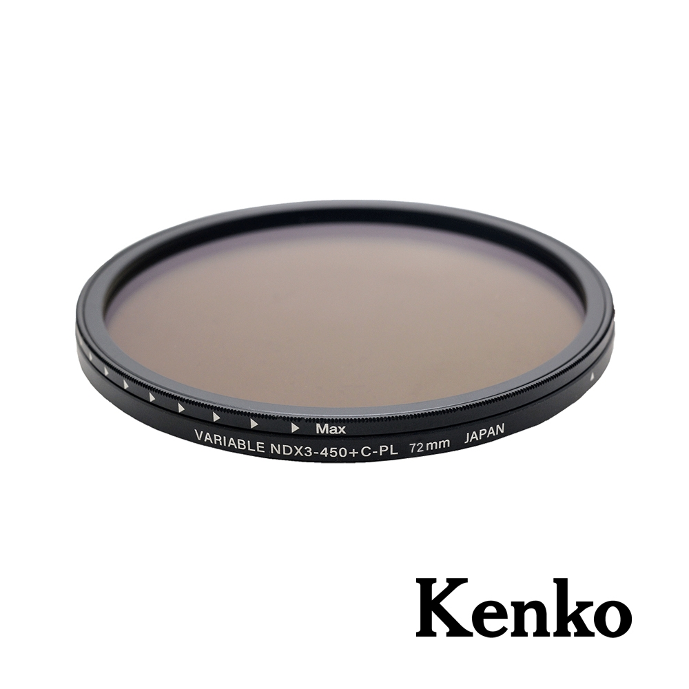 Kenko PRO1D+ INSTANT 72mm 磁吸NDX含環