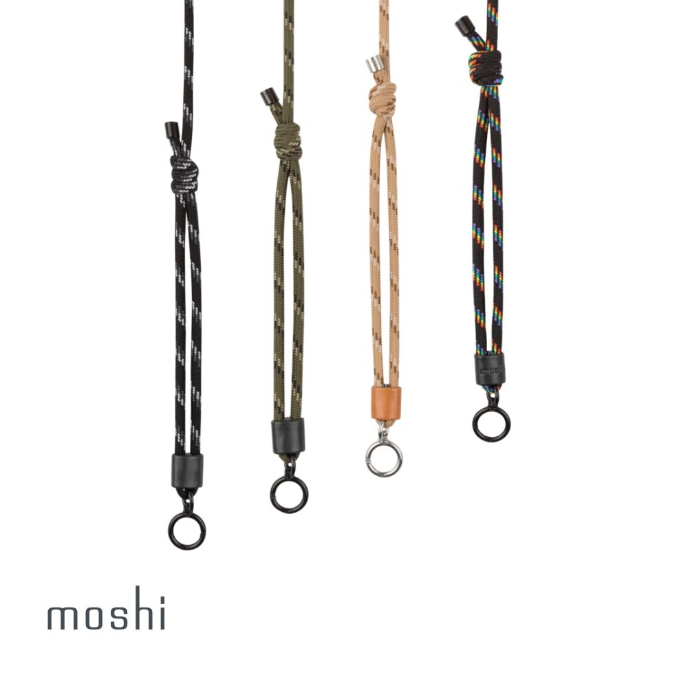 Moshi Adjustable Body Strap可調式掛繩背帶| 手機頸掛繩| Yahoo奇摩