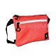 Nike 斜背包 Jordan Shoulder Bag 喬丹 飛人 外出 小包 穿搭推薦 反光 橘 黑 JD2123010GS002 product thumbnail 1