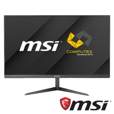 MSI微星 Pro 24X-065 24型液晶電腦(i5-7200U/1T/8G/W10