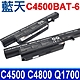 Clevo 藍天 技嘉 C4500BAT-6 電池 C4500 VNB14 C4800 VNB142 Q1700 C4500BAT6 6-87-C480S-4P4 687C480S4P4 product thumbnail 1