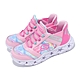 Skechers 燈鞋 S Lights-Galaxy Light Slip-Ins 中童鞋 粉 套入式 小朋友 發光 303707LPKMT product thumbnail 1