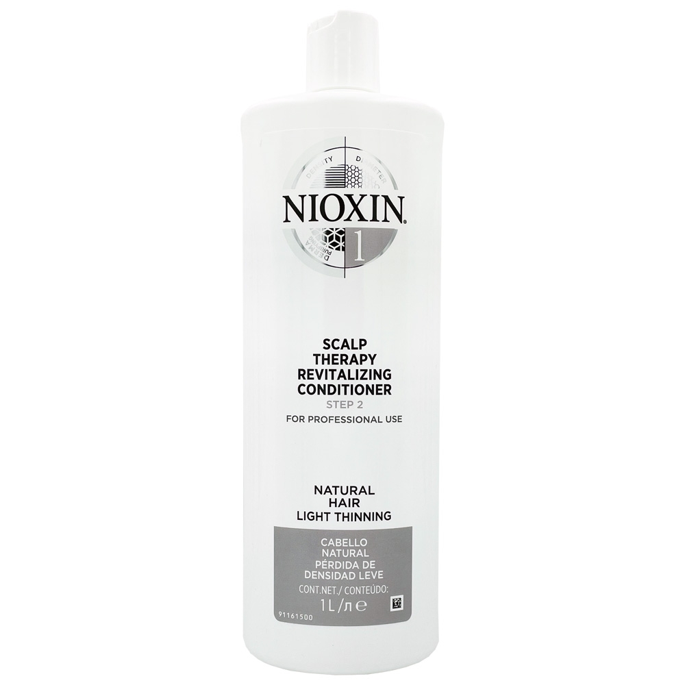 NIOXIN 耐奧森(儷康絲) 1號甦活乳 1000ML 卓冠公司貨