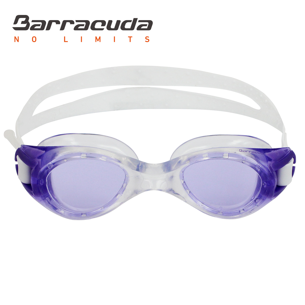 巴洛酷達 青少年抗UV防霧泳鏡 Barracuda TITANIUM JR #30920