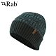 【RAB】Pinto Beanie 竹籃針織豆豆帽 北極光 #QAA95 product thumbnail 1