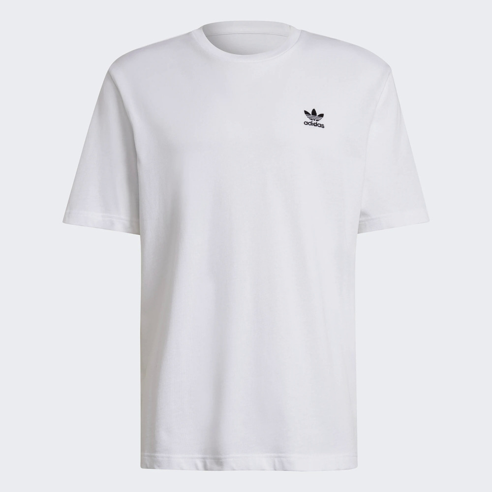 Adidas B+f Trefoil Tee [GN3453] 男 短袖 上衣 T恤 運動 休閒 舒適 棉質 愛迪達 白