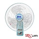 SDL山多力 16吋 3段速壁掛扇 SL-516D product thumbnail 1