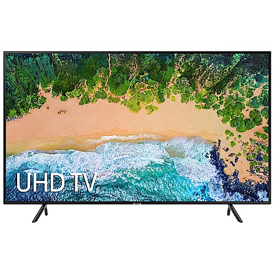 【超值】SAMSUNG三星 75吋 4K UHD液晶電視 UA75NU7100WXZW - 結帳9折專區 - @網紅直播人氣商品