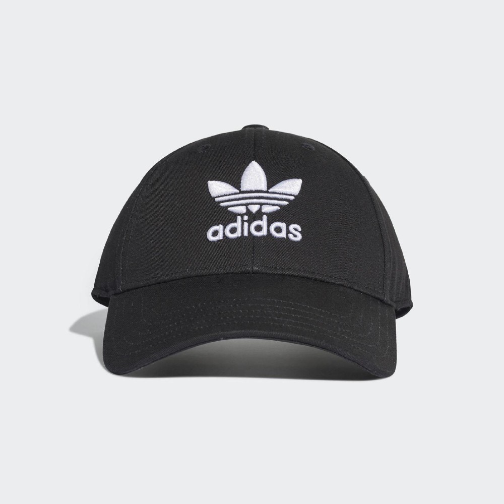 adidas 老帽Trefoil Baseball Cap | 棒球帽/鴨舌帽| Yahoo奇摩購物中心