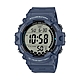 CASIO卡西歐 數位/指針 十年電力 大錶徑 數位顯示系列 AE-1500WH-2A_51.2mm product thumbnail 1