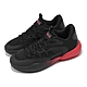 Puma 籃球鞋 Court Rider 2 Batman 男鞋 黑 紅 皮革 緩震 蝙蝠俠 運動鞋 37684901 product thumbnail 1