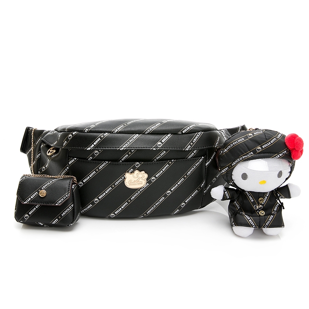 Hello Kitty, Bags, Hello Kitty X Arnold Palmer Fanny Bag