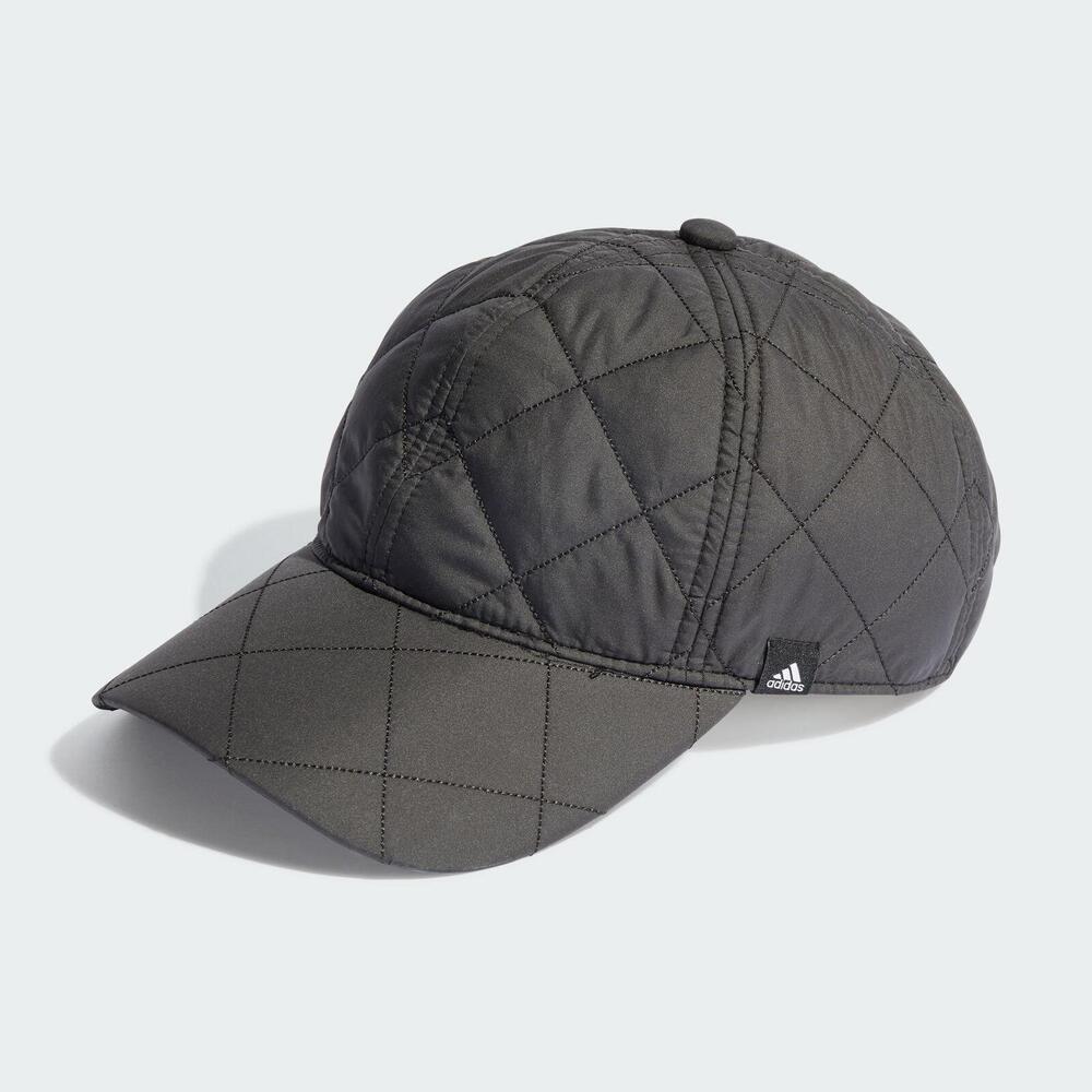 Adidas Basebal Cap Pad [IB2663] 棒球帽 帽子 運動 經典 休閒 簡約 日常 灰