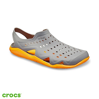 Crocs 卡駱馳 (男鞋) 男士激浪涉水鞋 203963-0FR