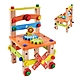colorland兒童玩具百變魯班椅 益智玩具鎖螺絲積木椅 product thumbnail 1