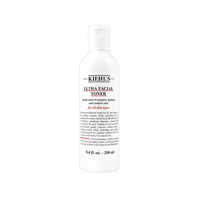 KIEHL S契爾氏 冰河保濕機能水(250ml)_國際航空版