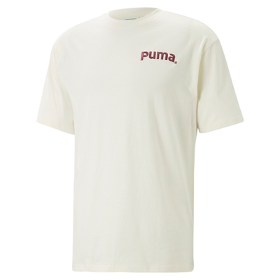 【PUMA官方旗艦】流行系列P.Team短袖T恤 男性 62248665