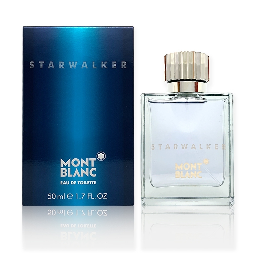 MONTBLANC 萬寶龍 星際旅者男性淡香水 50ml