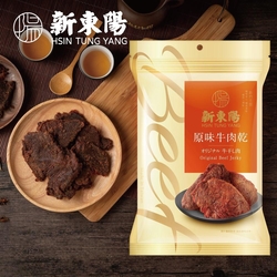 新東陽 原味牛肉乾90g