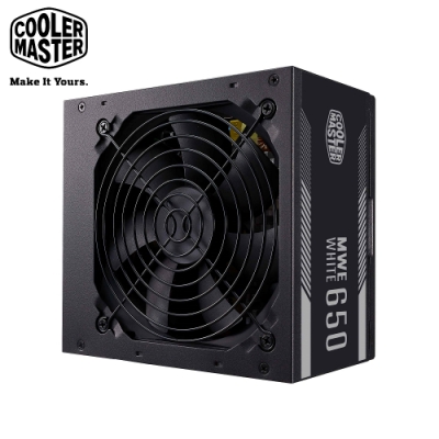 Cooler Master MWE WHITE V2 80Plus白牌 650W