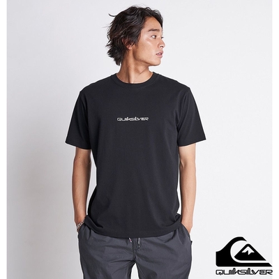 【QUIKSILVER】OMNI FOREVER ST T恤 黑色