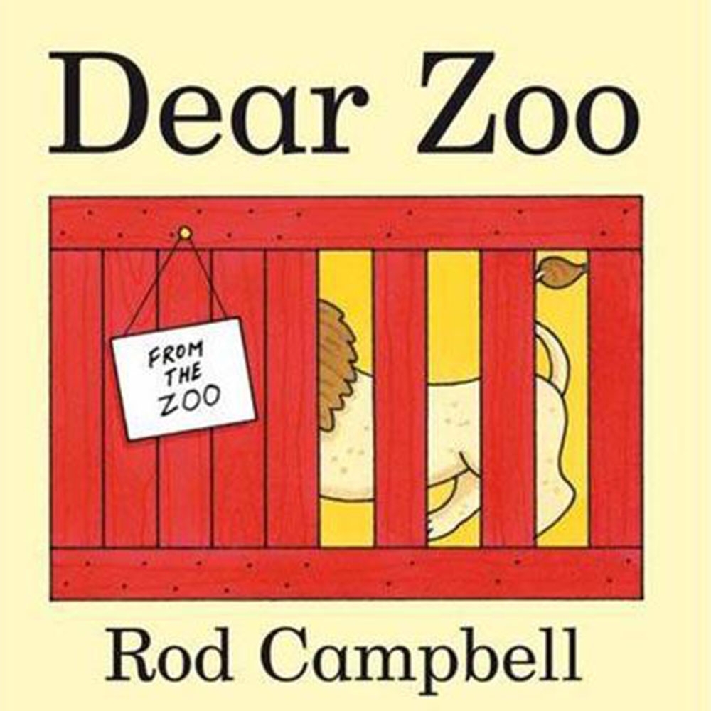 Dear Zoo 可愛動物園翻翻書 | 拾書所