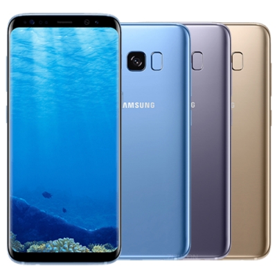 【福利品】SAMSUNG Galaxy S8 (4G/64G)