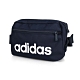 ADIDAS 運動腰包 丈青白 product thumbnail 1