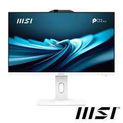 MSI微星 PRO AP242P 14M-624TW 23.8吋 AIO液晶電腦 (i5-14400/8G/512G SSD/Win11)