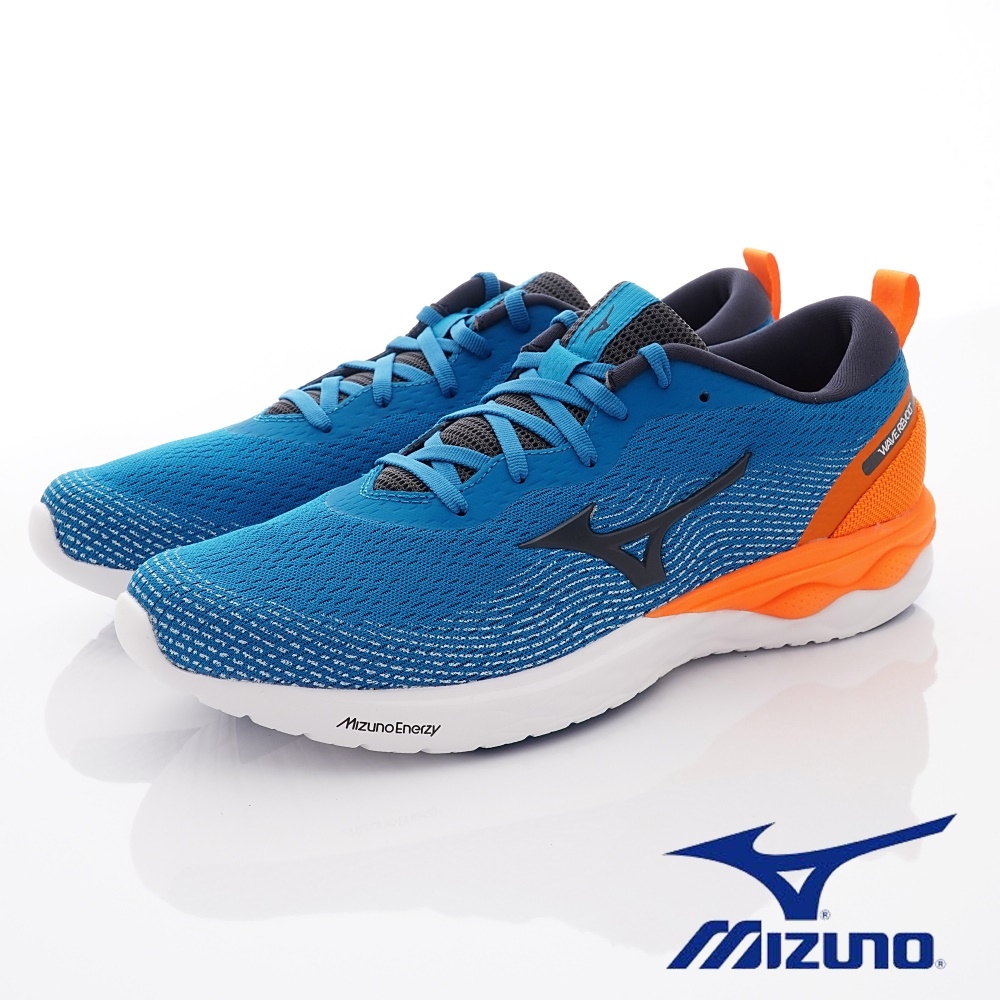 Mizuno美津濃-運動 男休閒 運動 跑鞋款J1GC208146藍0
