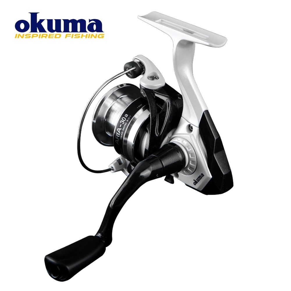 Okuma 亞力aria 紡車式捲線器ar 20a 捲線器 Yahoo奇摩購物中心