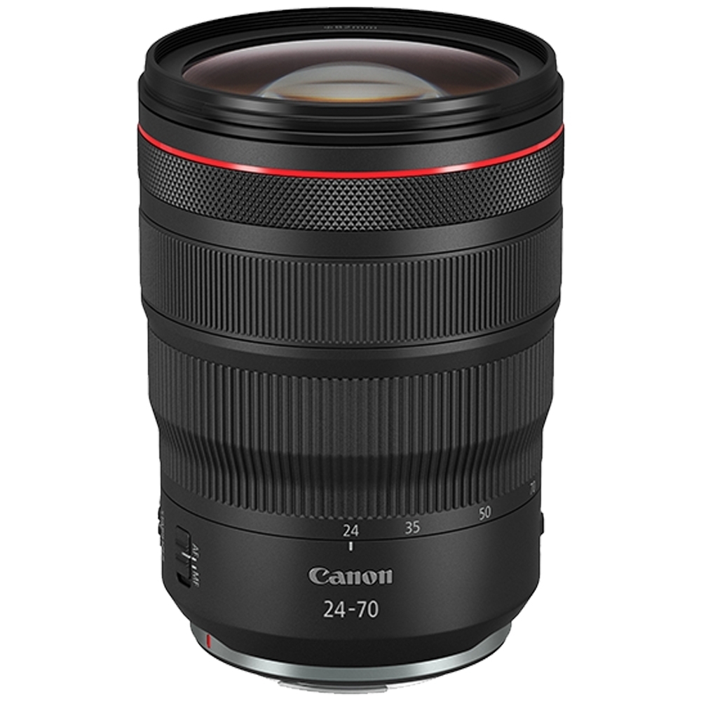 Canon RF 24-70mm F2.8L IS USM 變焦鏡頭 (公司貨)