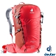 Deuter Speed Lite 24L 輕量級透氣健行登山背包_紅 product thumbnail 1