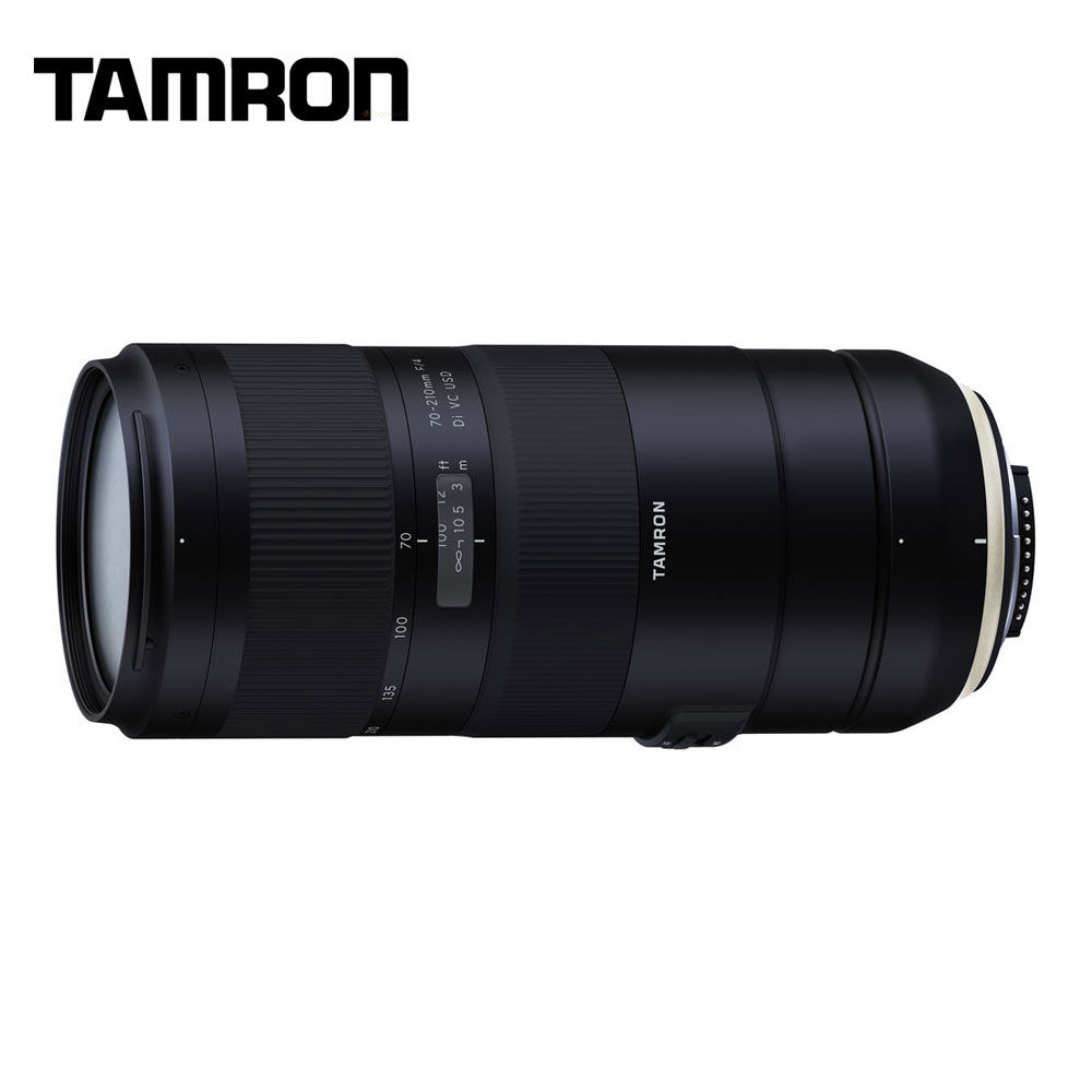 TAMRON 70-210mm F/4 Di VC USD (公司貨)(A034)