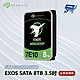 昌運監視器 Seagate希捷 EXOS SATA 8TB 3.5吋 企業級硬碟 (ST8000NM017B) product thumbnail 1